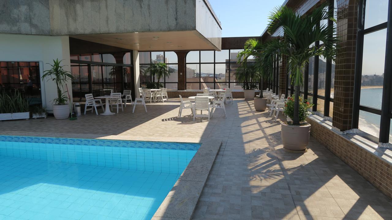 Apartamento Em Frente Ao Mar Praia Da Costa Vila Velha  Exterior foto