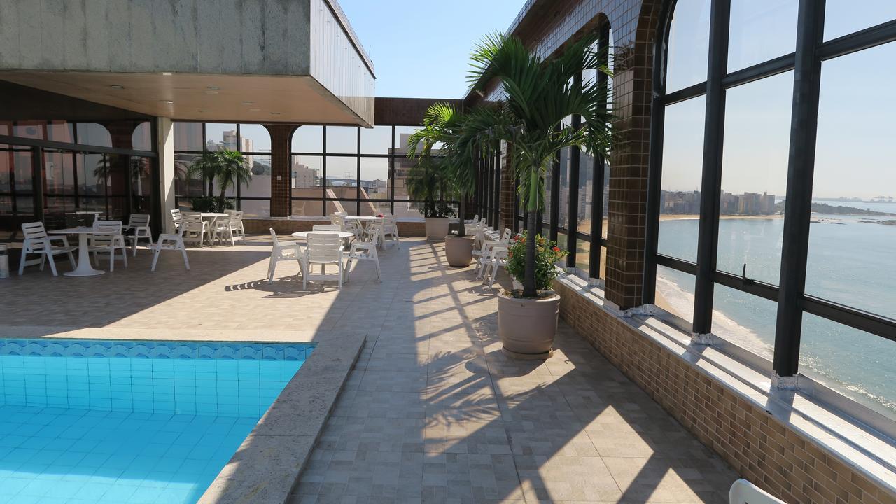 Apartamento Em Frente Ao Mar Praia Da Costa Vila Velha  Exterior foto