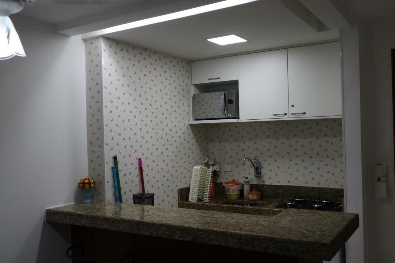 Apartamento Em Frente Ao Mar Praia Da Costa Vila Velha  Exterior foto